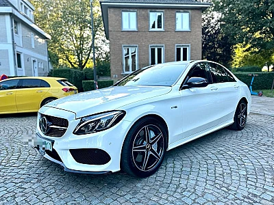 Mercedes-Benz Classe C IV 43 AMG 4MATIC 9G-TRONIC