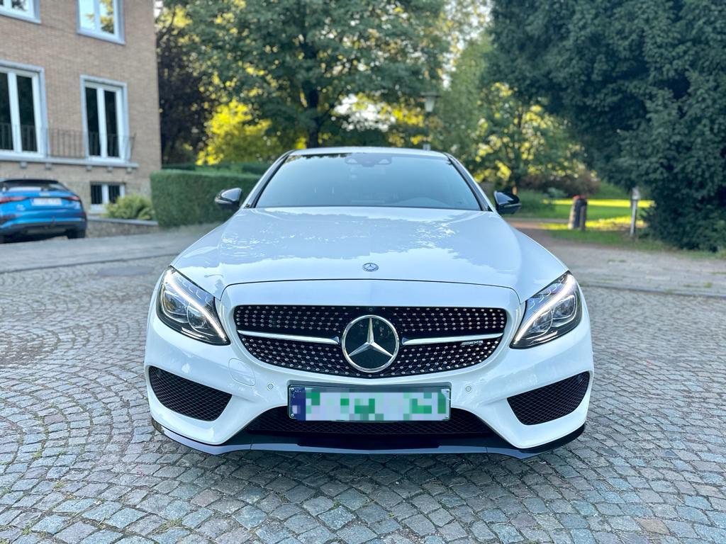 Mercedes-Benz Classe C IV 43 AMG 4MATIC 9G-TRONIC