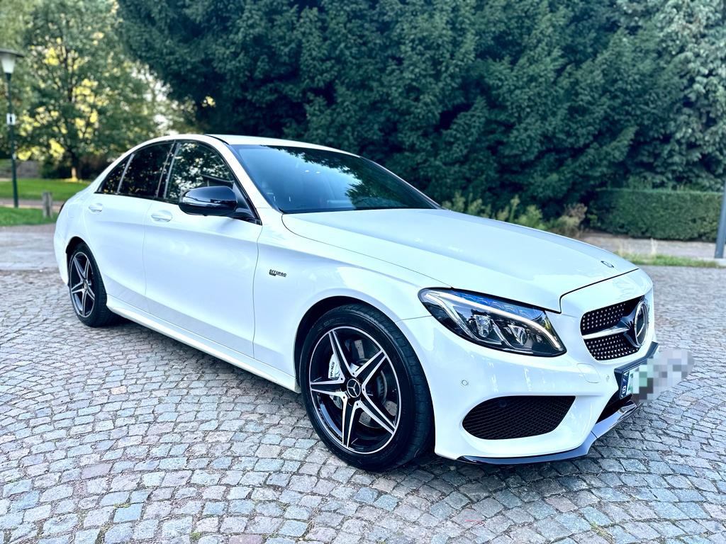 Mercedes-Benz Classe C IV 43 AMG 4MATIC 9G-TRONIC