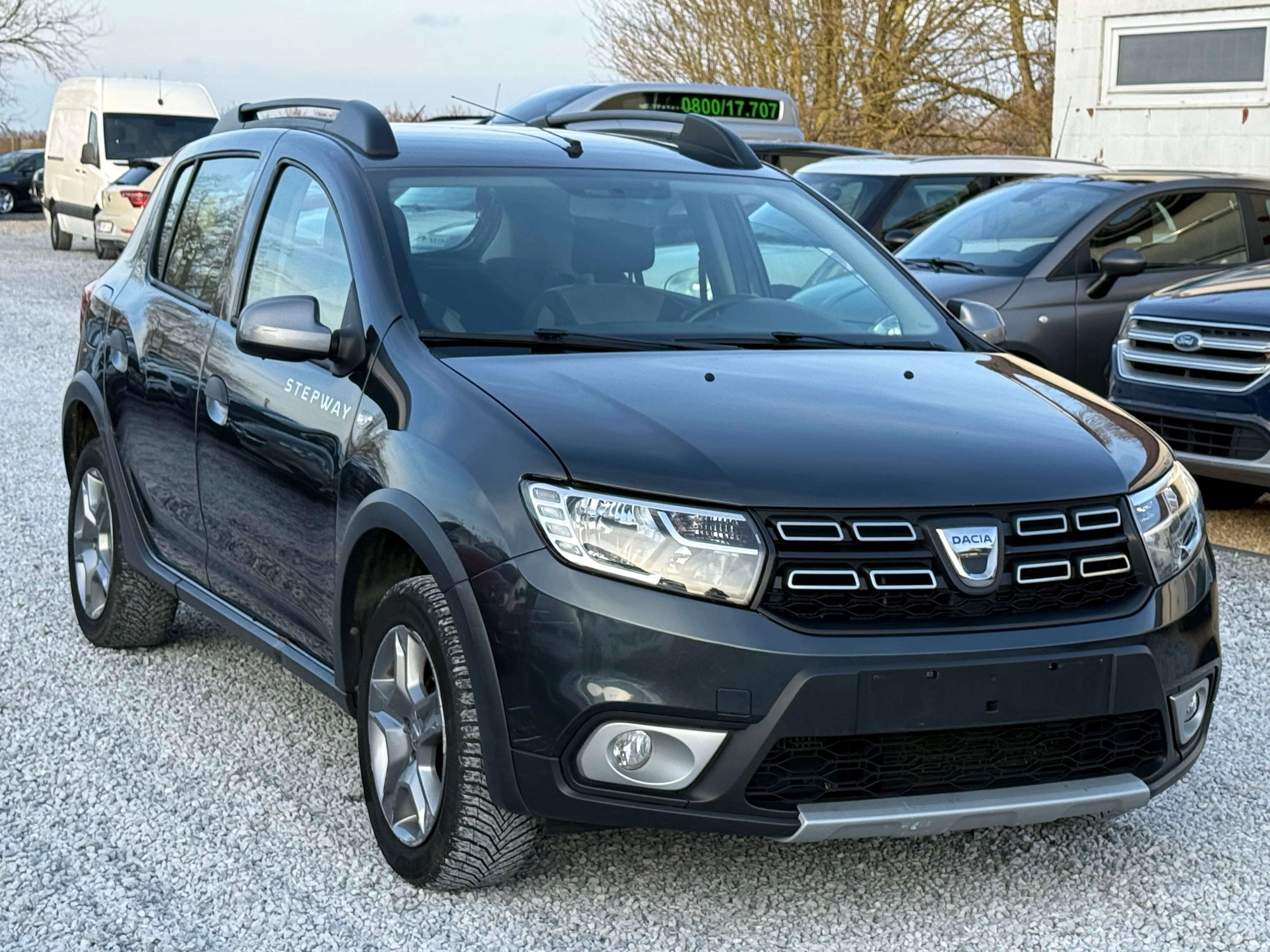Dacia Sandero 1.5 dCi Sandero  Stepway - Automatique - Navigatio