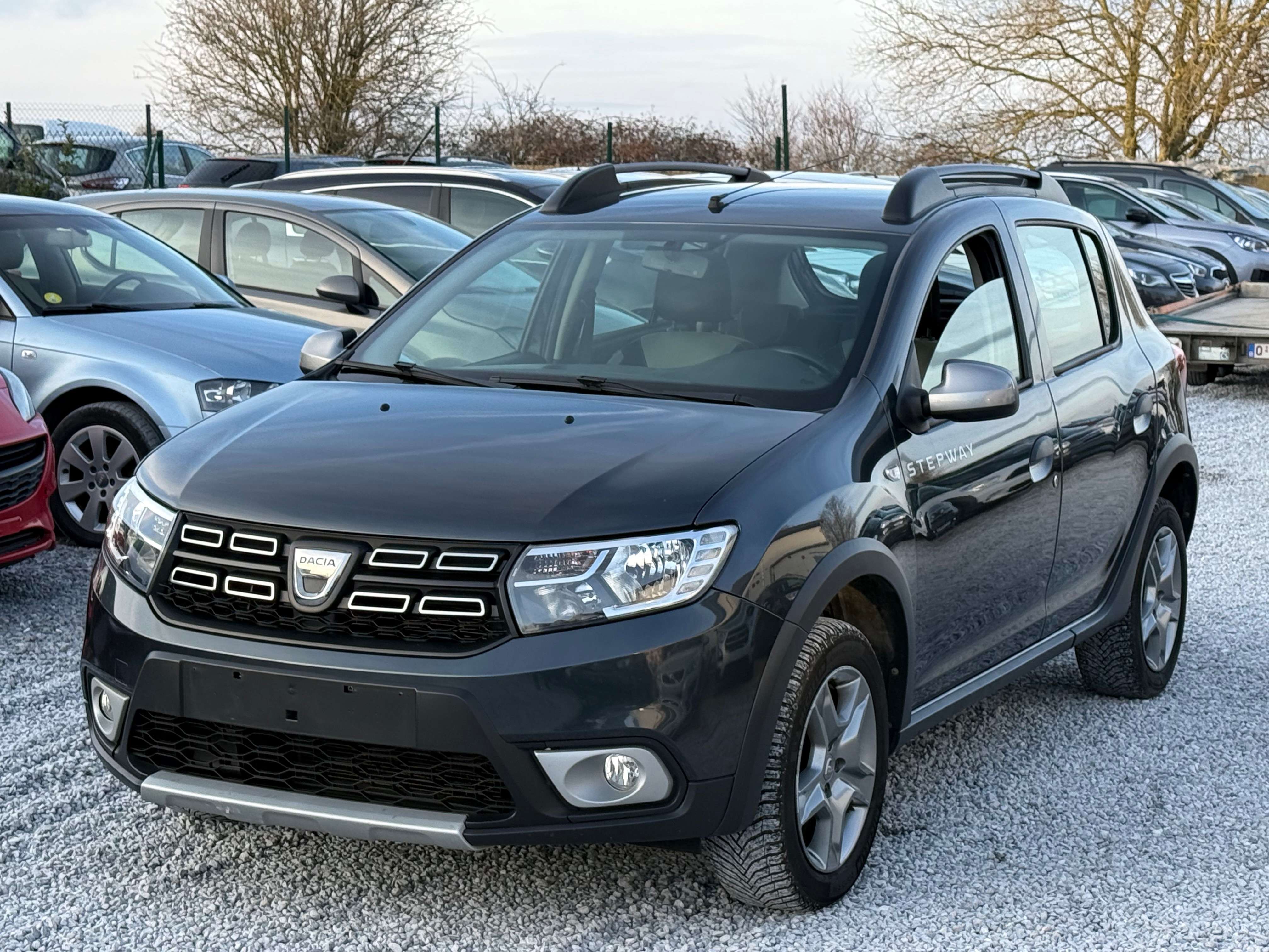 Dacia Sandero 1.5 dCi Sandero  Stepway - Automatique - Navigatio