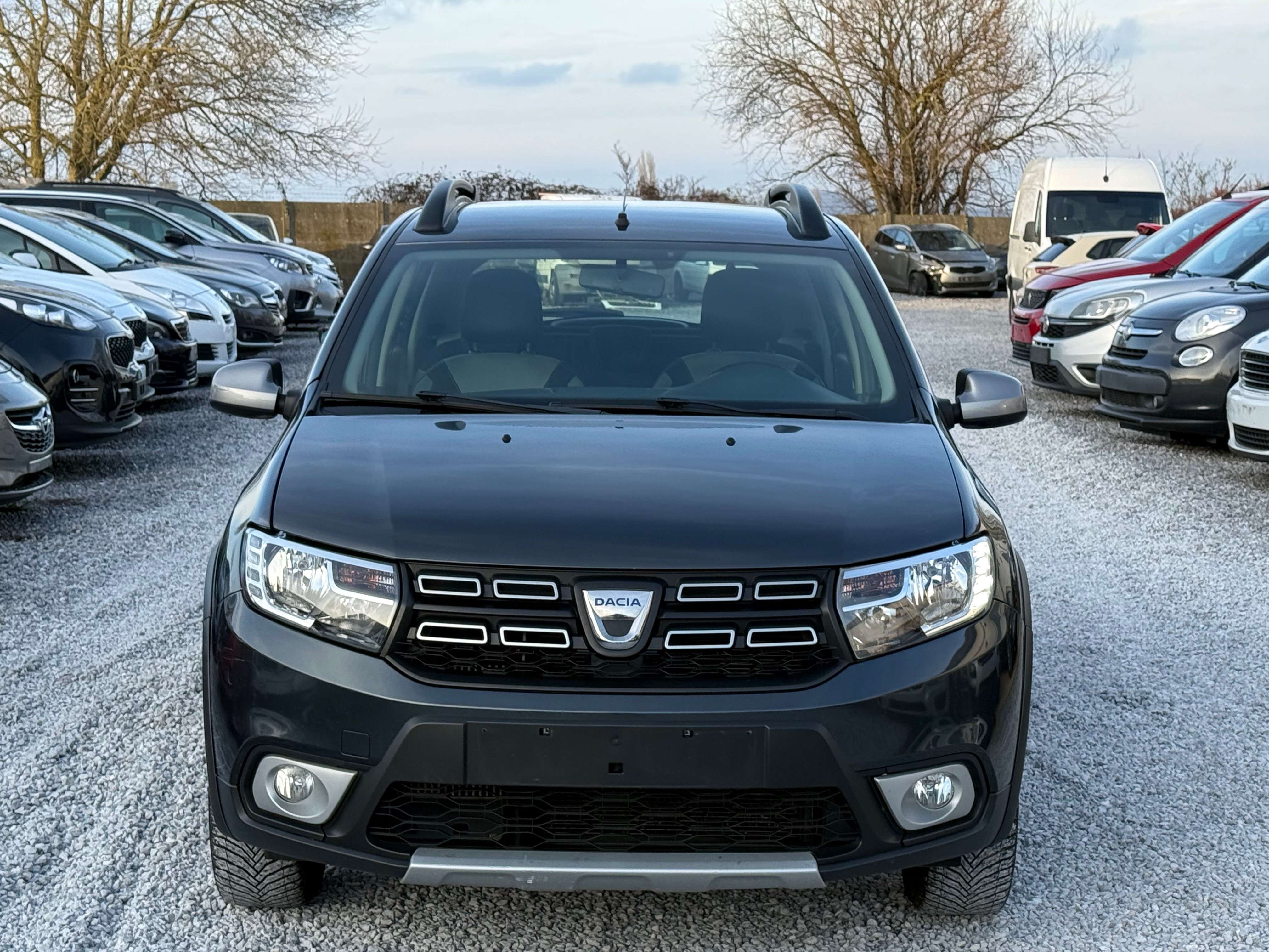 Dacia Sandero 1.5 dCi Sandero  Stepway - Automatique - Navigatio