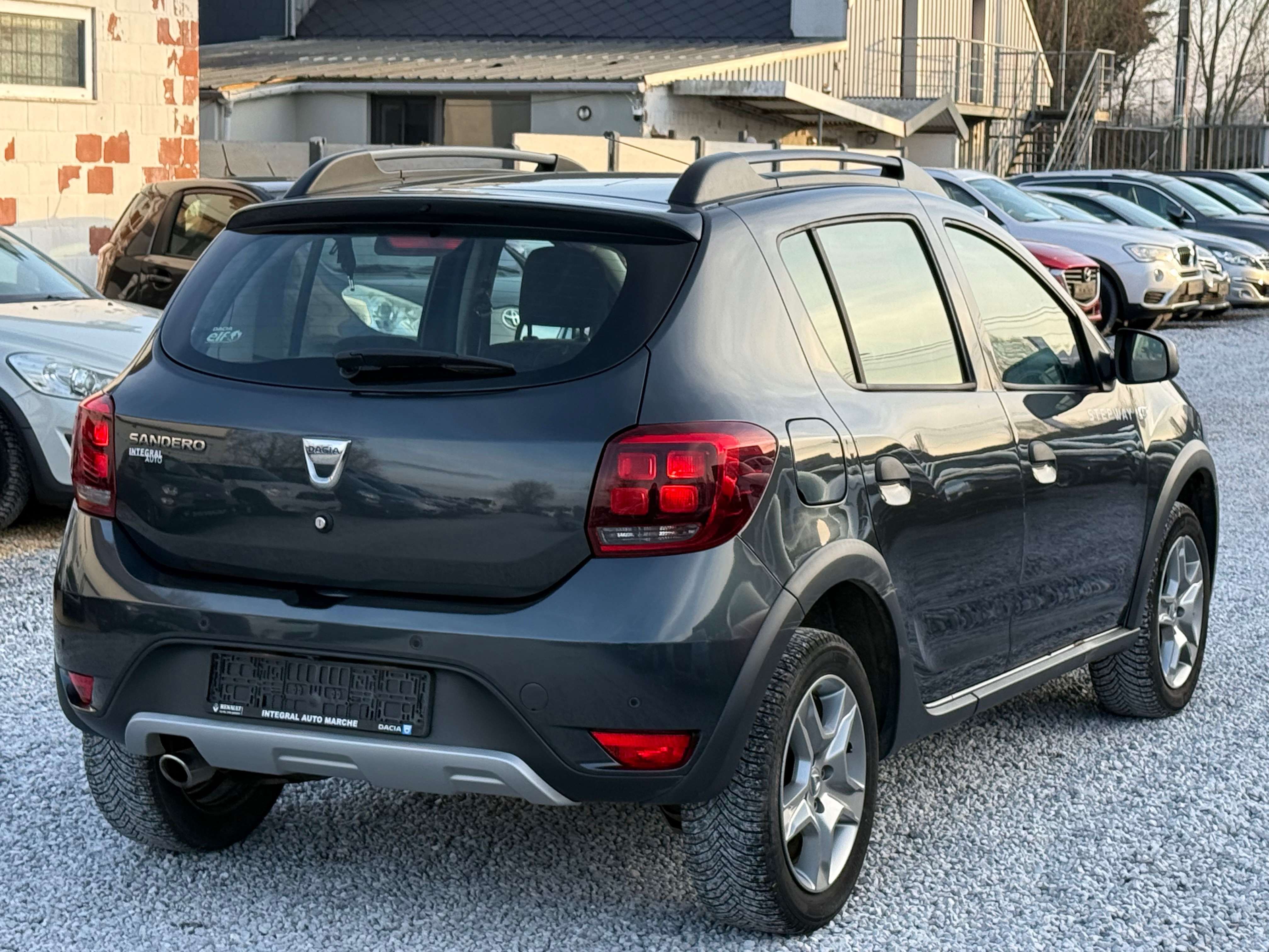 Dacia Sandero 1.5 dCi Sandero  Stepway - Automatique - Navigatio