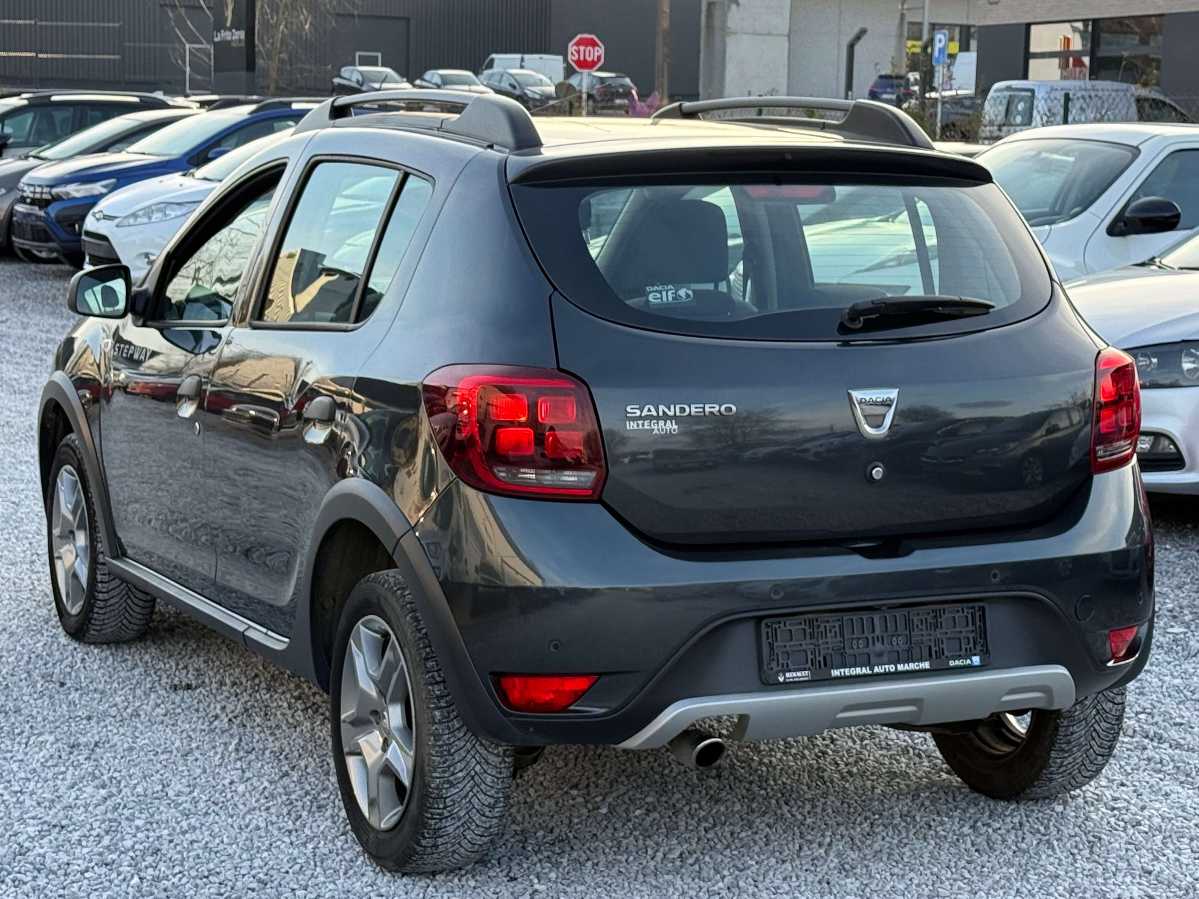 Dacia Sandero 1.5 dCi Sandero  Stepway - Automatique - Navigatio