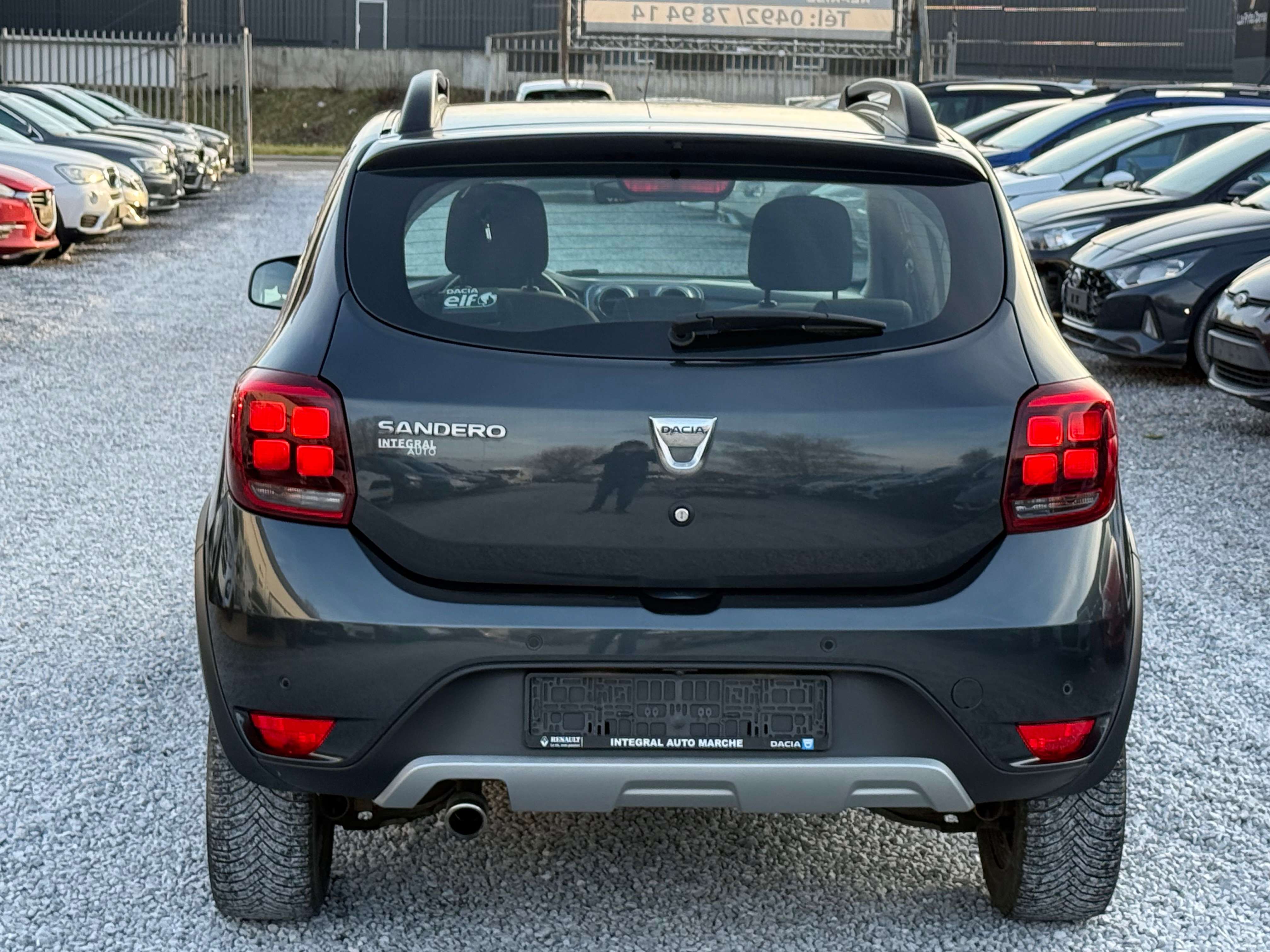 Dacia Sandero 1.5 dCi Sandero  Stepway - Automatique - Navigatio