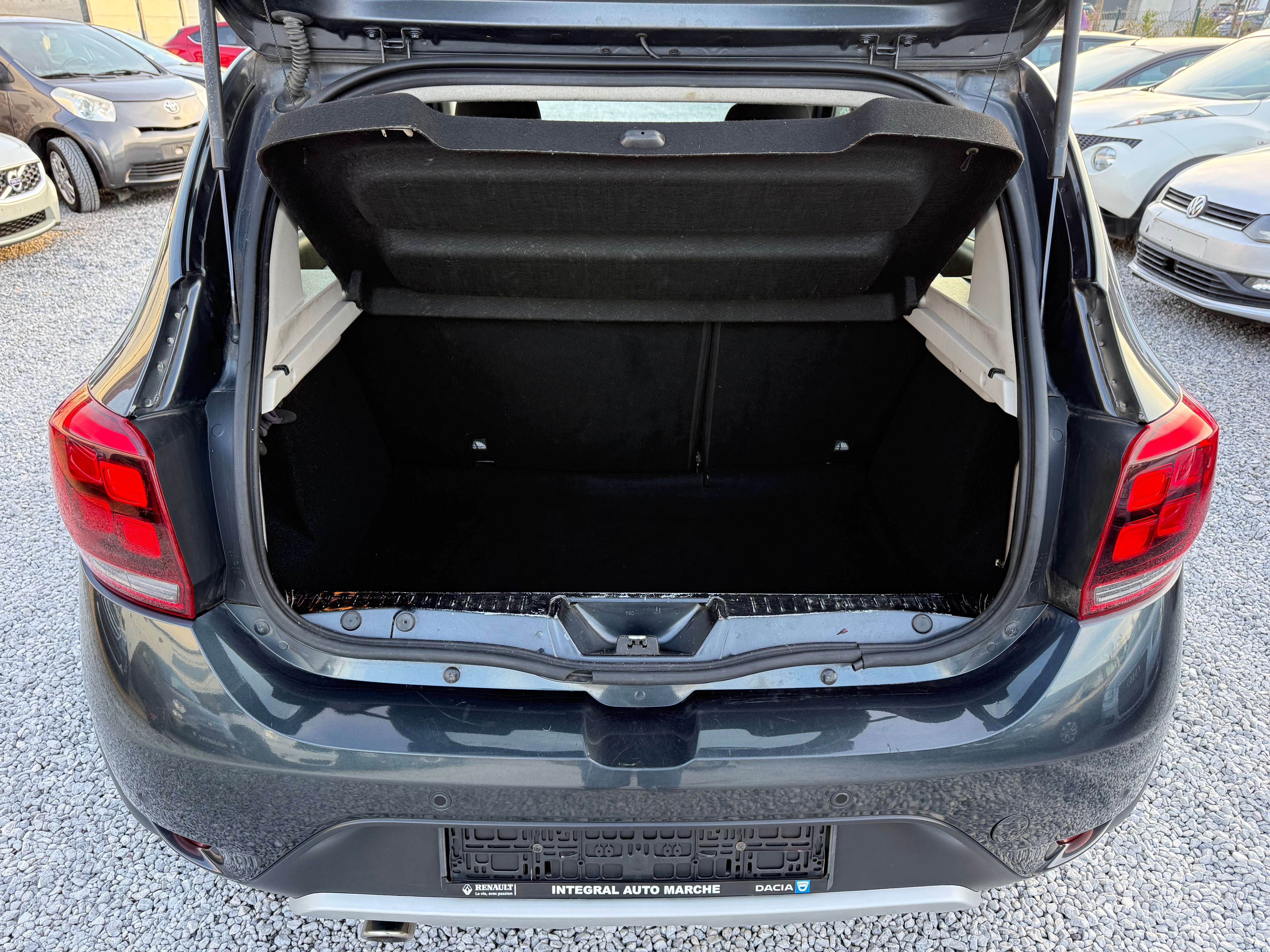 Dacia Sandero 1.5 dCi Sandero  Stepway - Automatique - Navigatio
