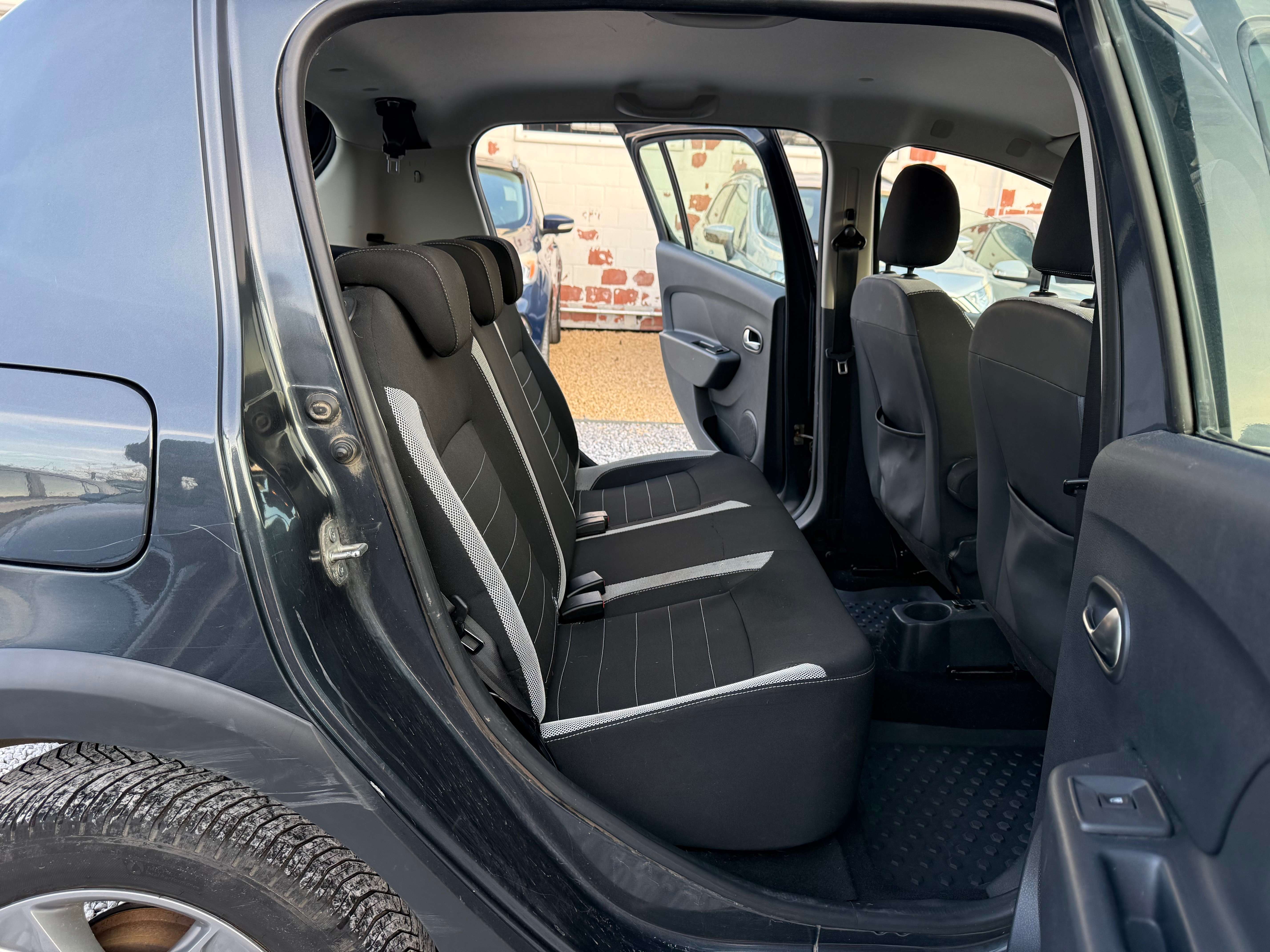 Dacia Sandero 1.5 dCi Sandero  Stepway - Automatique - Navigatio