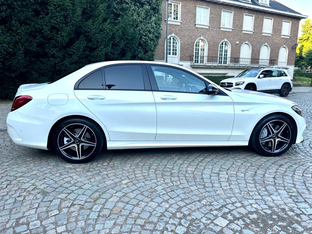 Mercedes-Benz Classe C IV 43 AMG 4MATIC 9G-TRONIC