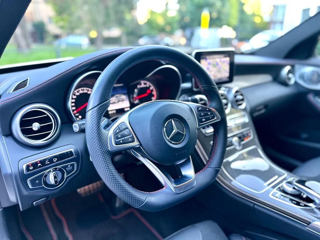 Mercedes-Benz Classe C IV 43 AMG 4MATIC 9G-TRONIC