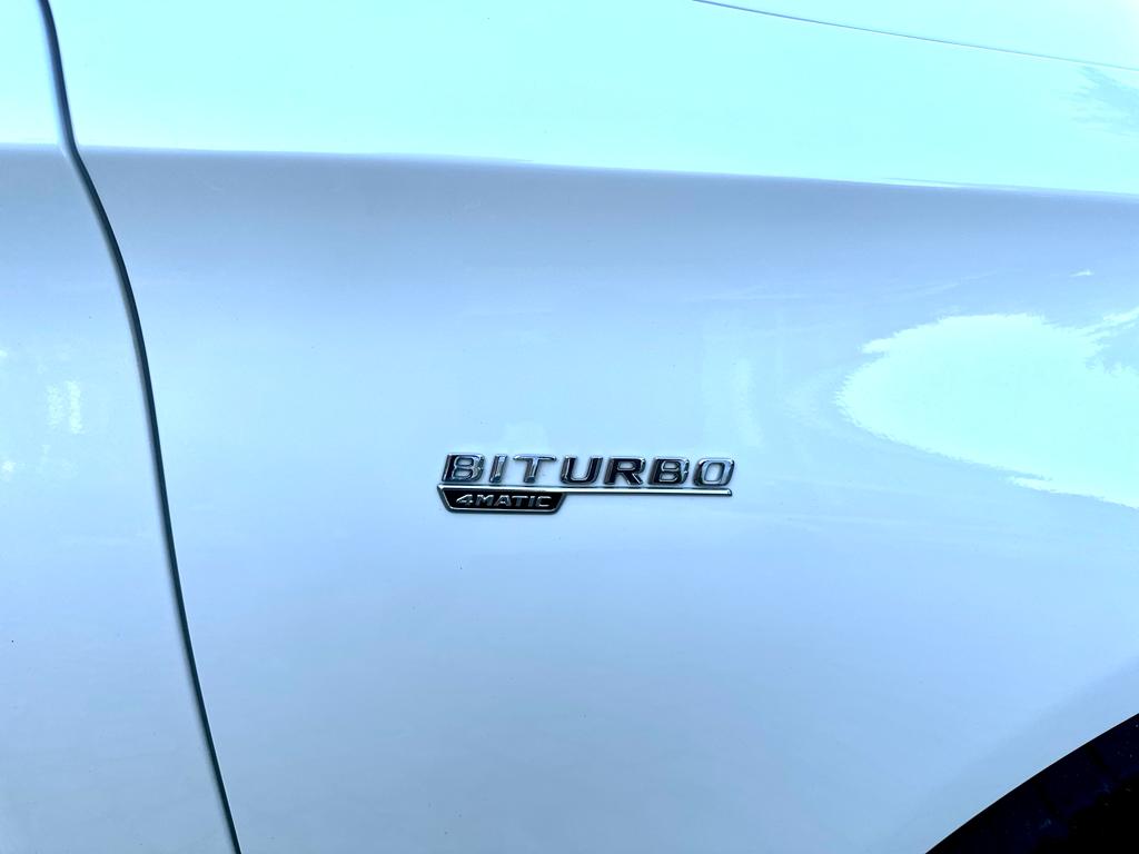 Mercedes-Benz Classe C IV 43 AMG 4MATIC 9G-TRONIC