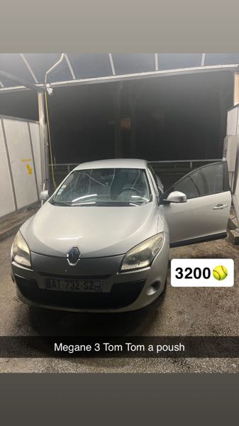 Renault Megane III 1.5 DCI 85 CARMINAT TOMTOM