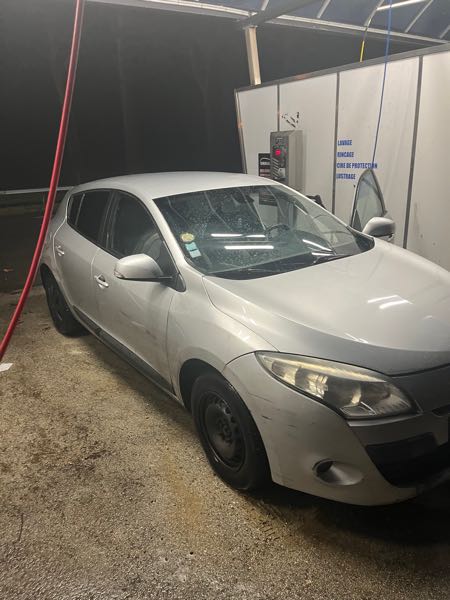 Renault Megane III 1.5 DCI 85 CARMINAT TOMTOM