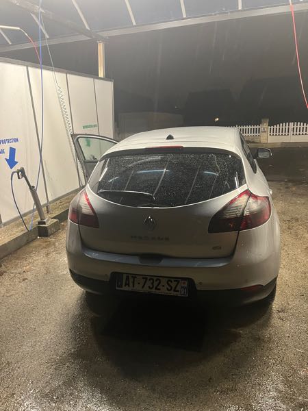 Renault Megane III 1.5 DCI 85 CARMINAT TOMTOM