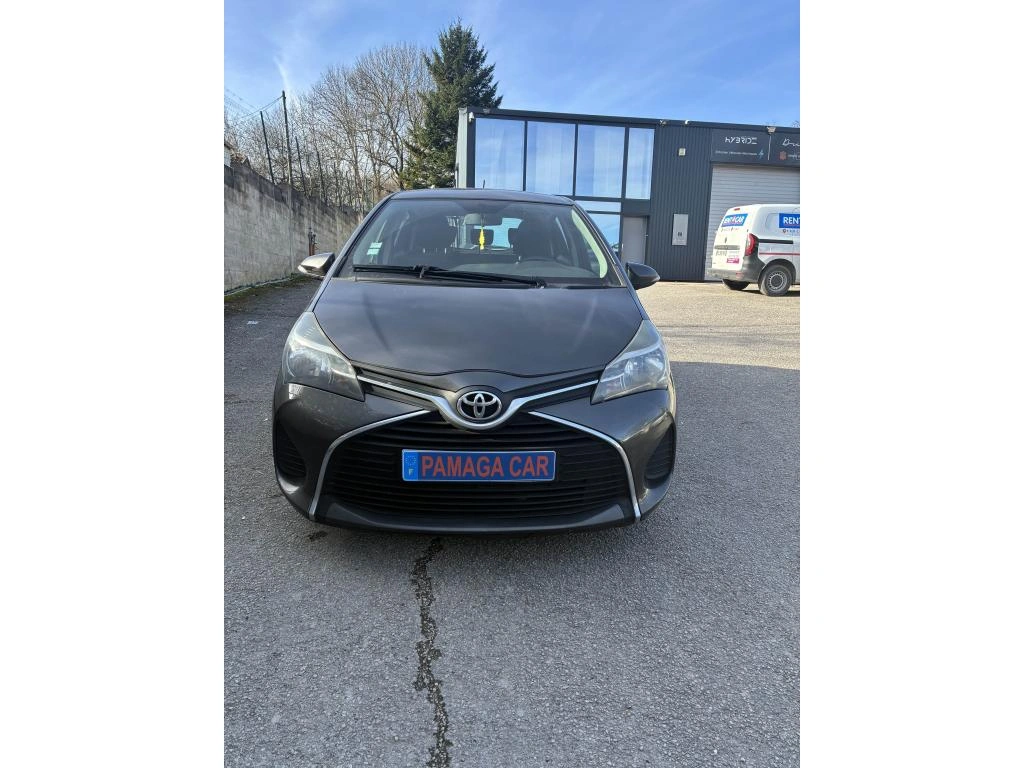 Toyota Yaris 1.0 - 69 VVT-i 2016 III 2011 Active PHASE 2