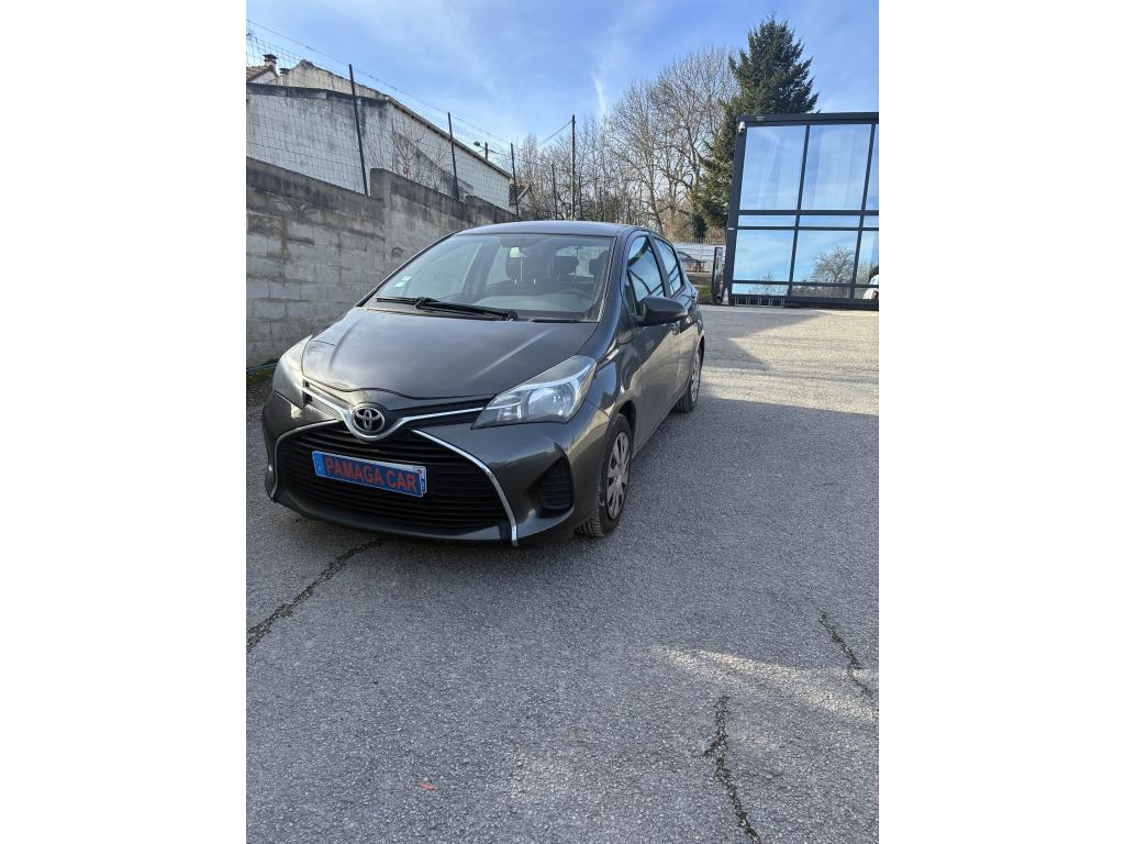 Toyota Yaris 1.0 - 69 VVT-i 2016 III 2011 Active PHASE 2