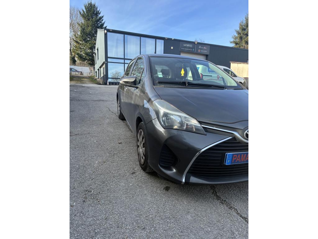 Toyota Yaris 1.0 - 69 VVT-i 2016 III 2011 Active PHASE 2