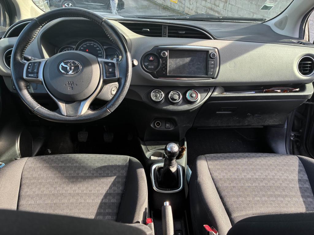 Toyota Yaris 1.0 - 69 VVT-i 2016 III 2011 Active PHASE 2