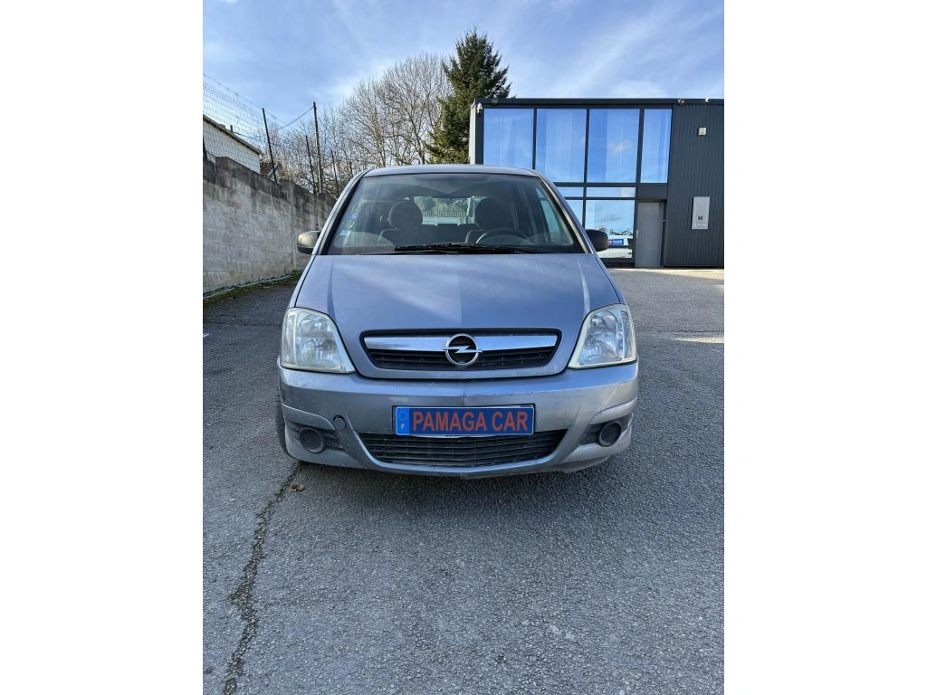 Opel Meriva 1.4i Twinport GPL - 87 Cool Line2 PHASE 2