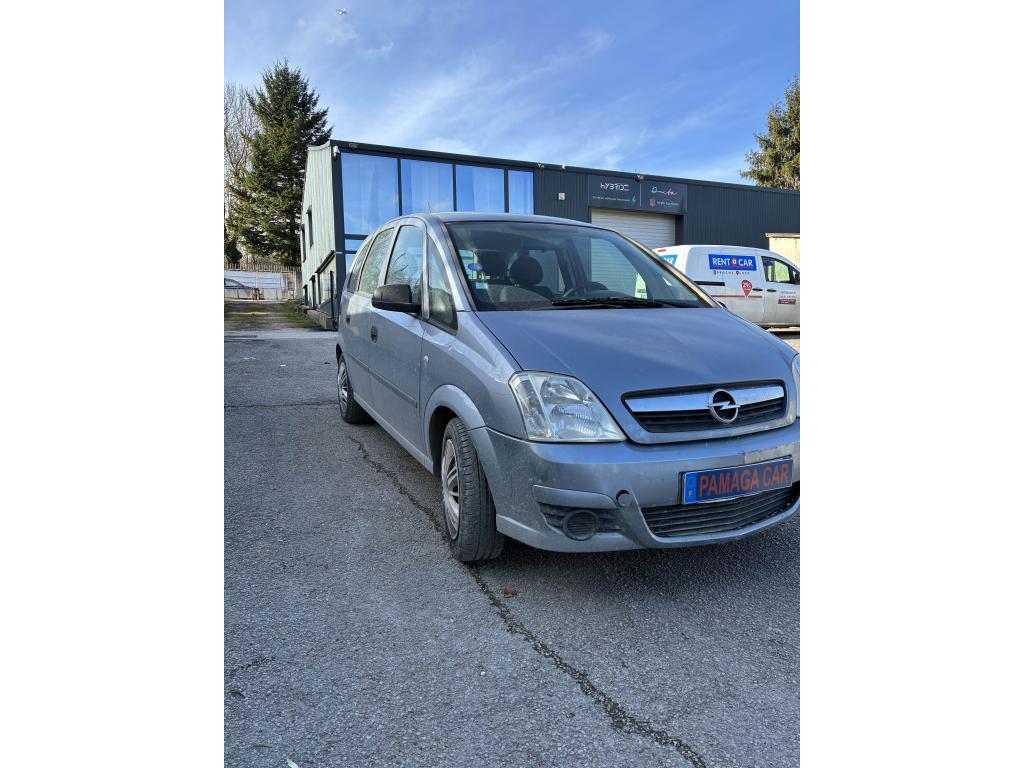 Opel Meriva 1.4i Twinport GPL - 87 Cool Line2 PHASE 2