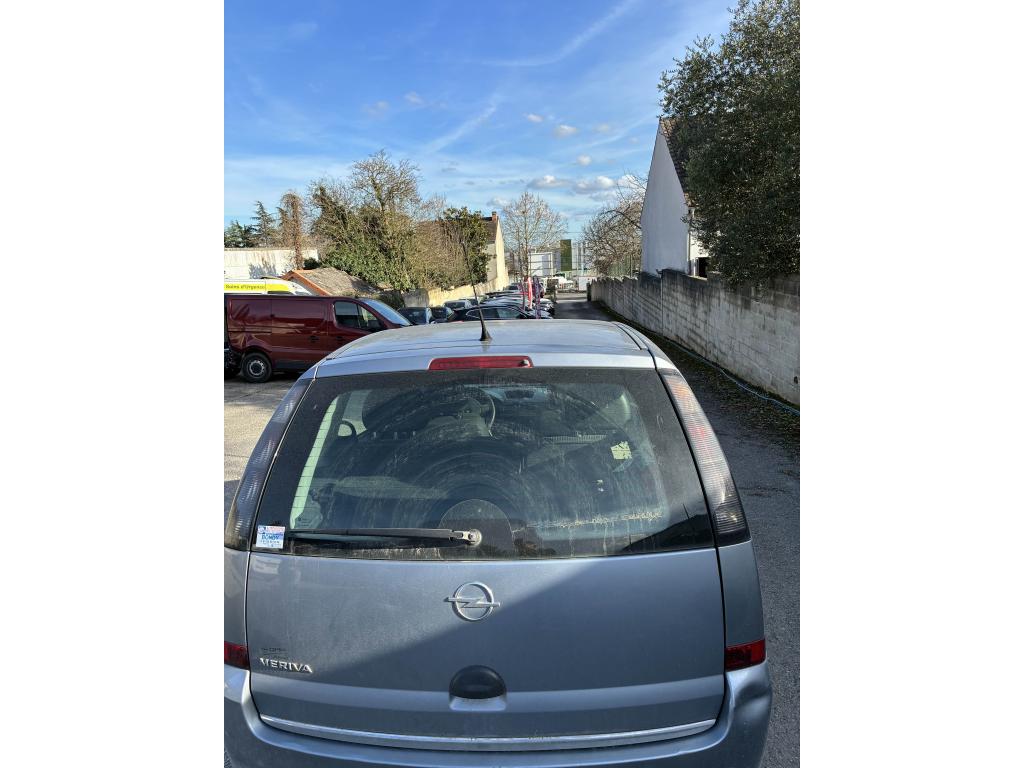 Opel Meriva 1.4i Twinport GPL - 87 Cool Line2 PHASE 2