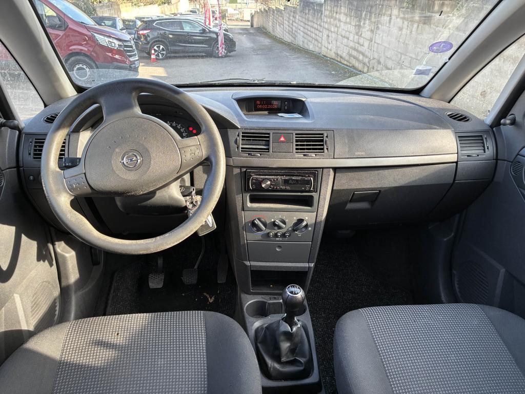 Opel Meriva 1.4i Twinport GPL - 87 Cool Line2 PHASE 2