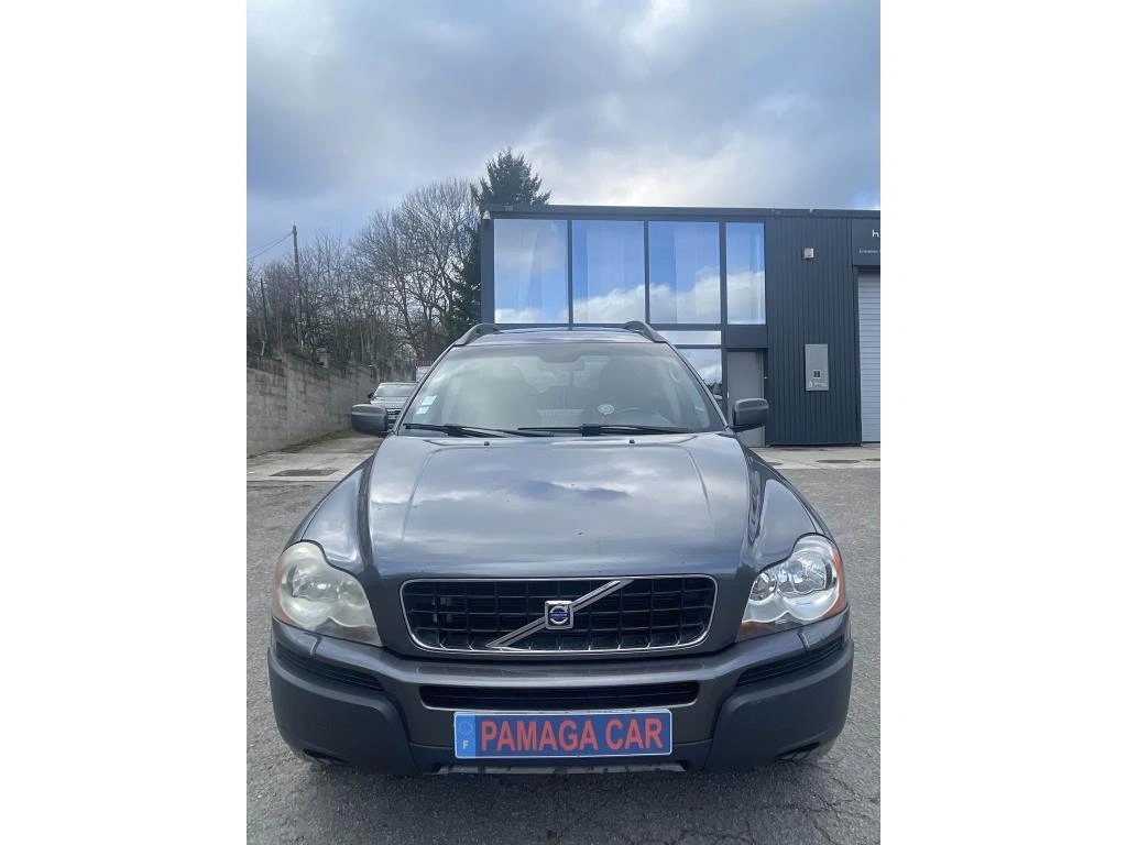 Volvo Xc90 D5 AWD - 185 BVA Geartronic Summum 5pl PHASE 1