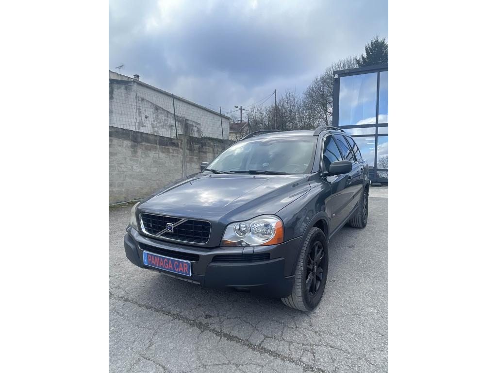 Volvo Xc90 D5 AWD - 185 BVA Geartronic Summum 5pl PHASE 1
