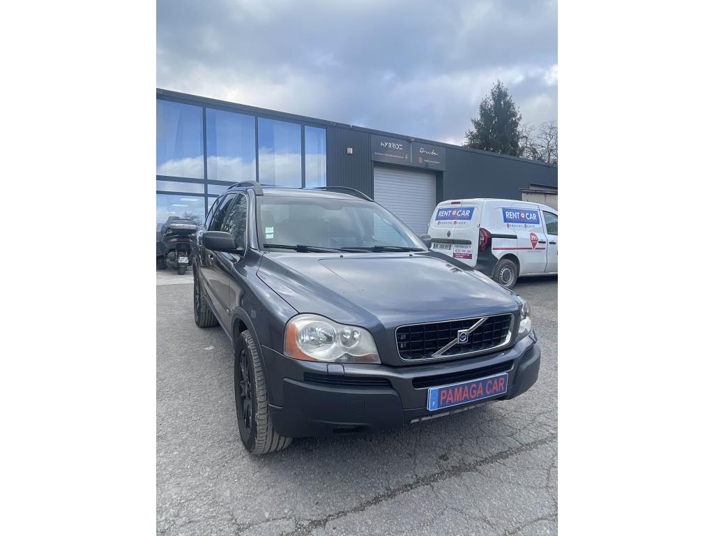 Volvo Xc90 D5 AWD - 185 BVA Geartronic Summum 5pl PHASE 1