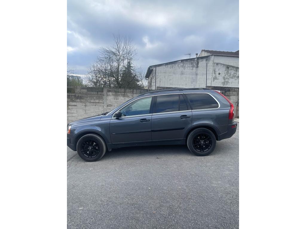 Volvo Xc90 D5 AWD - 185 BVA Geartronic Summum 5pl PHASE 1
