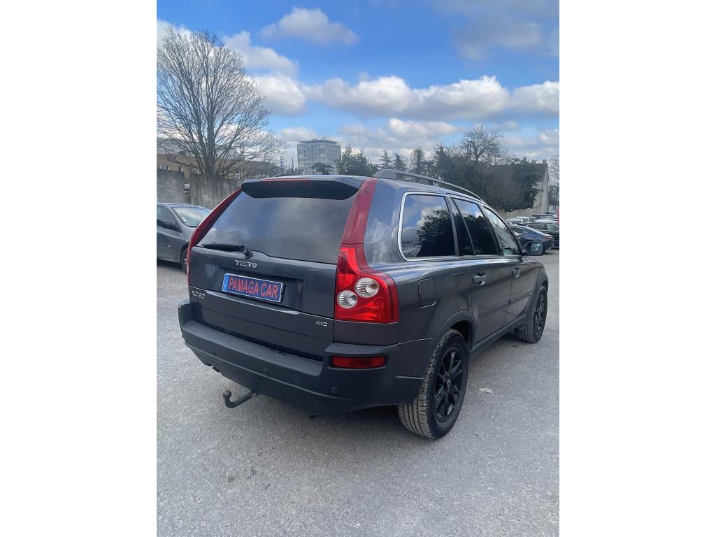 Volvo Xc90 D5 AWD - 185 BVA Geartronic Summum 5pl PHASE 1