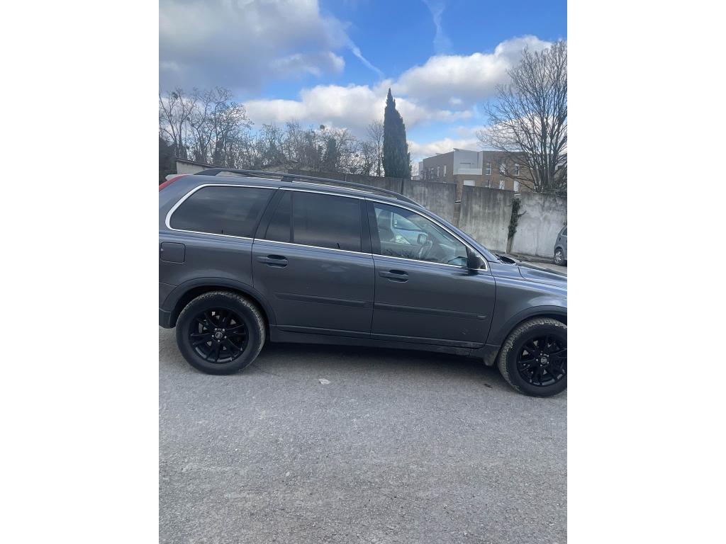 Volvo Xc90 D5 AWD - 185 BVA Geartronic Summum 5pl PHASE 1