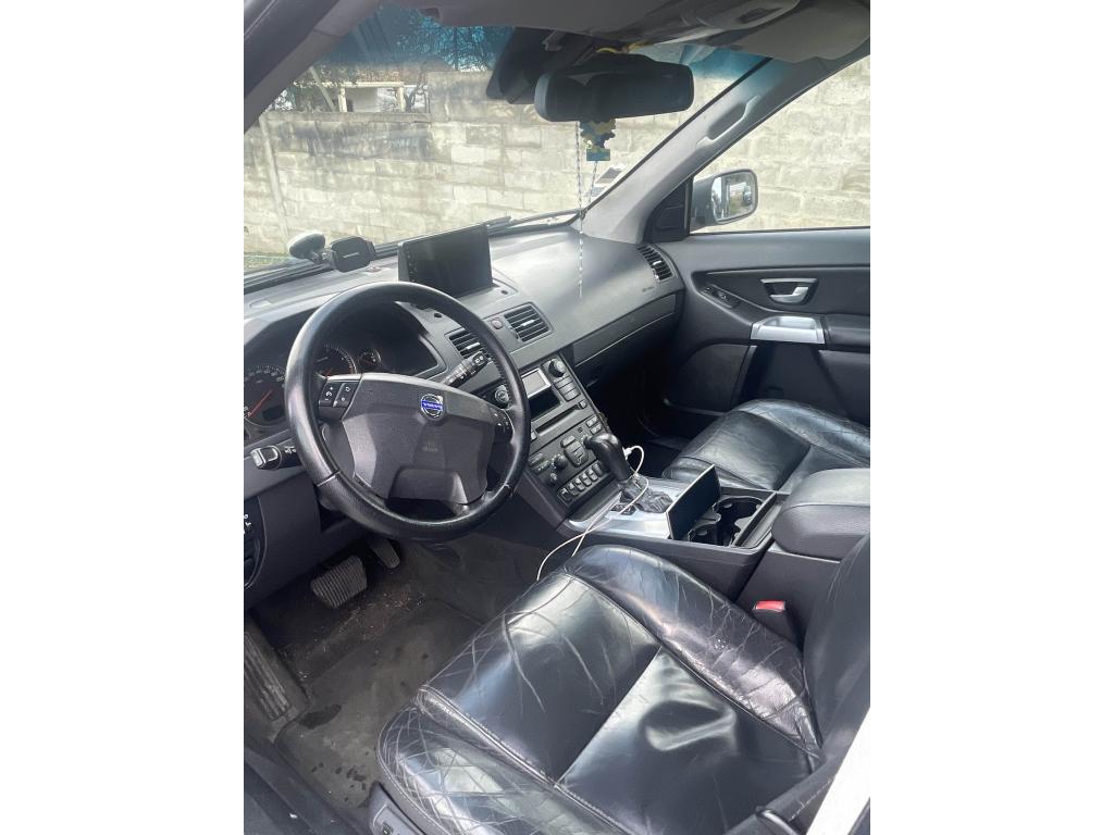 Volvo Xc90 D5 AWD - 185 BVA Geartronic Summum 5pl PHASE 1
