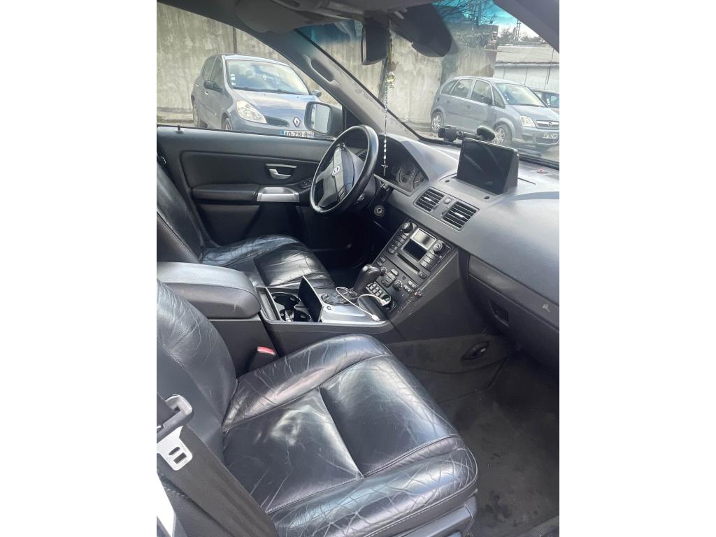 Volvo Xc90 D5 AWD - 185 BVA Geartronic Summum 5pl PHASE 1