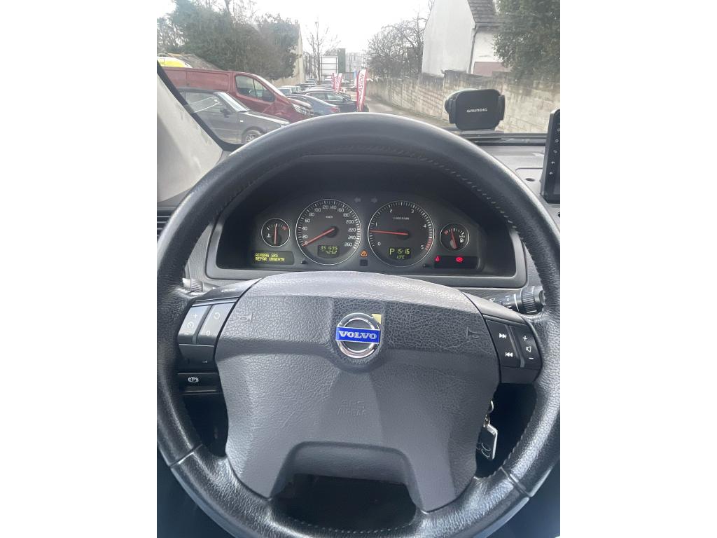 Volvo Xc90 D5 AWD - 185 BVA Geartronic Summum 5pl PHASE 1