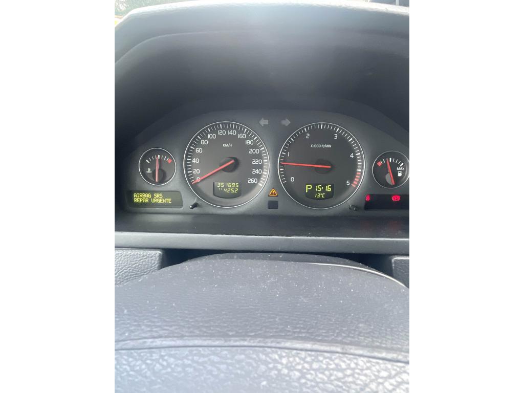 Volvo Xc90 D5 AWD - 185 BVA Geartronic Summum 5pl PHASE 1