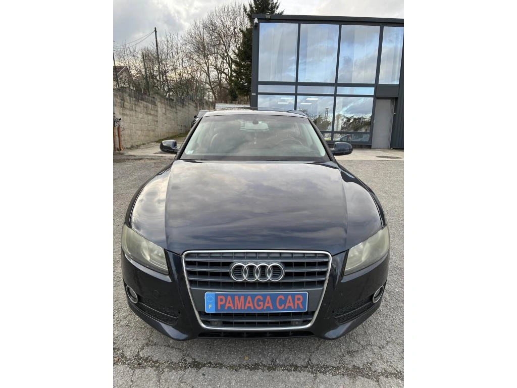Audi A5 Sportback 2.0 TDI DPF - 170 Start/Stop Attraction PHASE 1