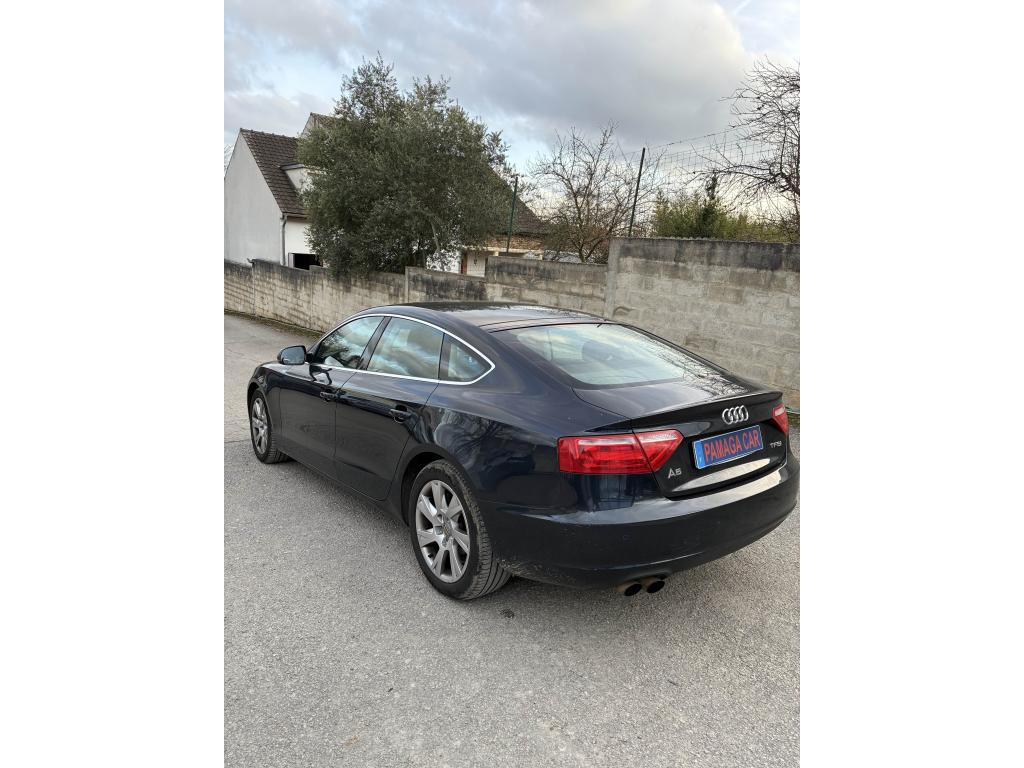 Audi A5 Sportback 2.0 TDI DPF - 170 Start/Stop Attraction PHASE 1