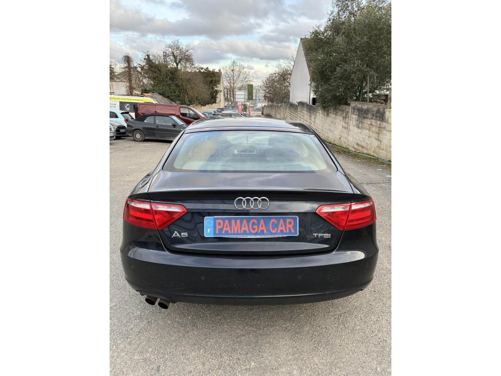 Audi A5 Sportback 2.0 TDI DPF - 170 Start/Stop Attraction PHASE 1