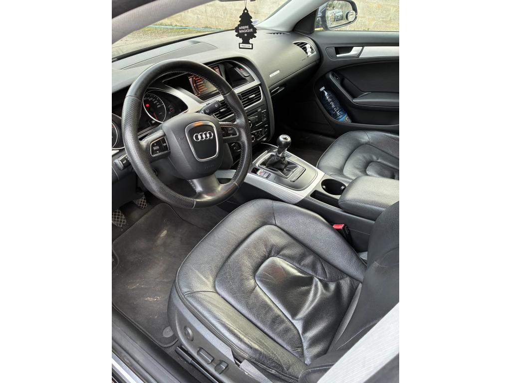 Audi A5 Sportback 2.0 TDI DPF - 170 Start/Stop Attraction PHASE 1