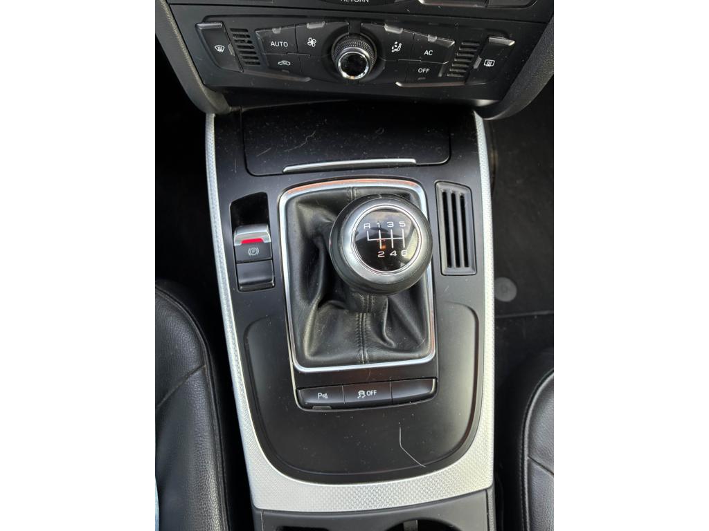 Audi A5 Sportback 2.0 TDI DPF - 170 Start/Stop Attraction PHASE 1
