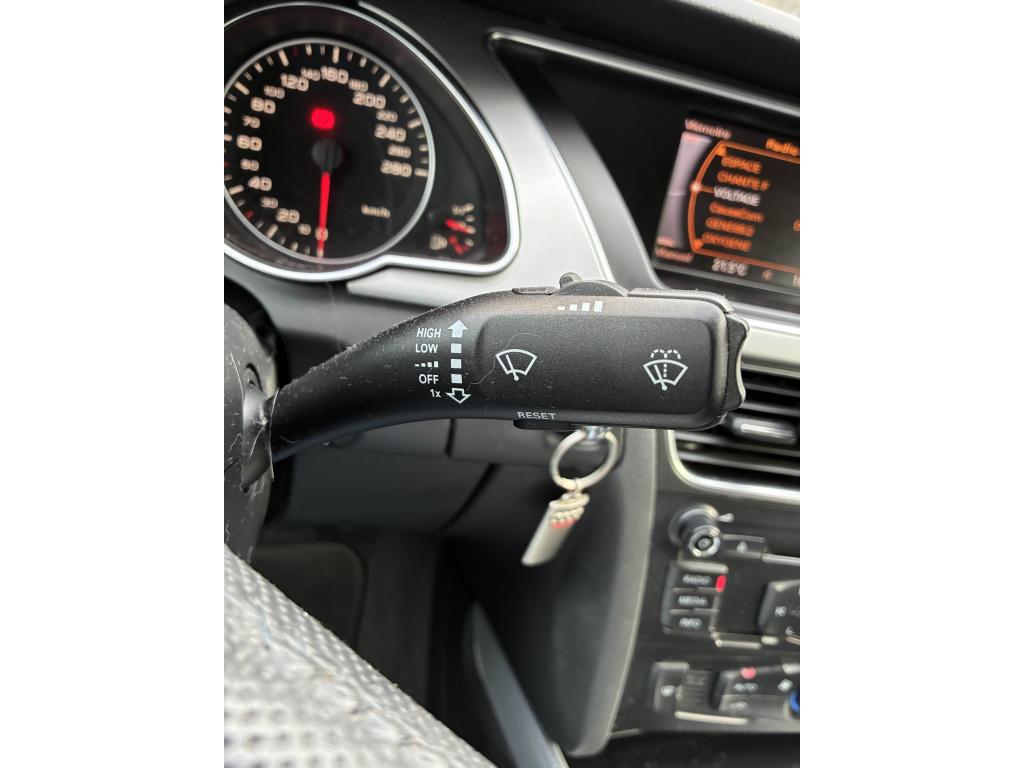 Audi A5 Sportback 2.0 TDI DPF - 170 Start/Stop Attraction PHASE 1