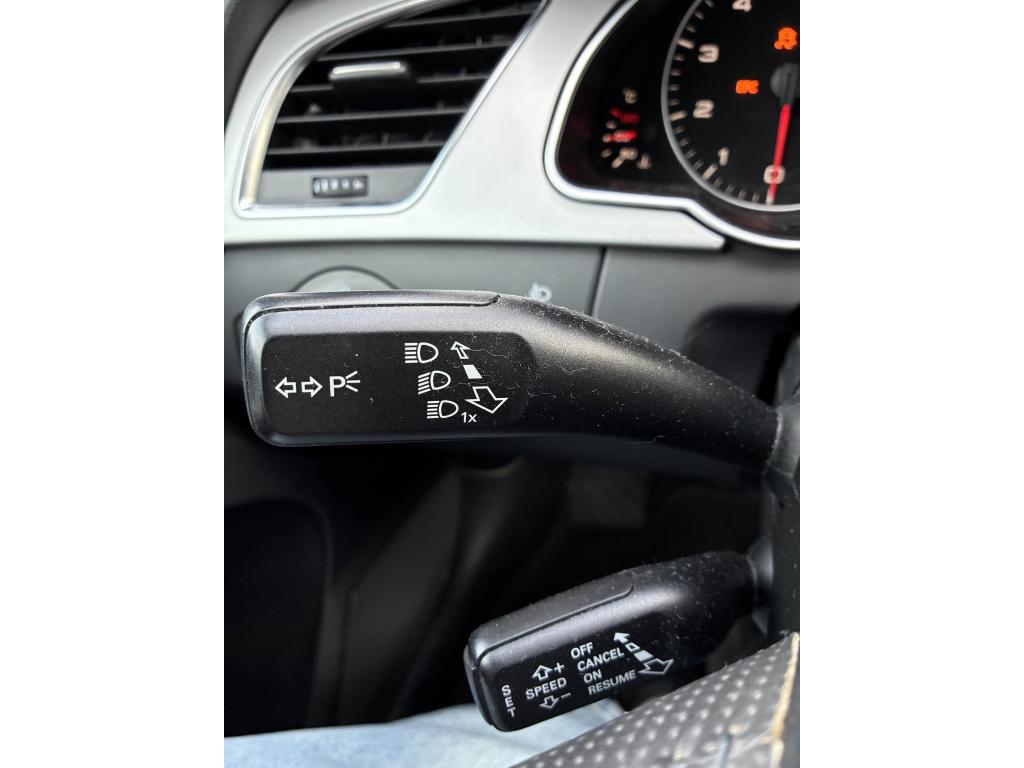 Audi A5 Sportback 2.0 TDI DPF - 170 Start/Stop Attraction PHASE 1
