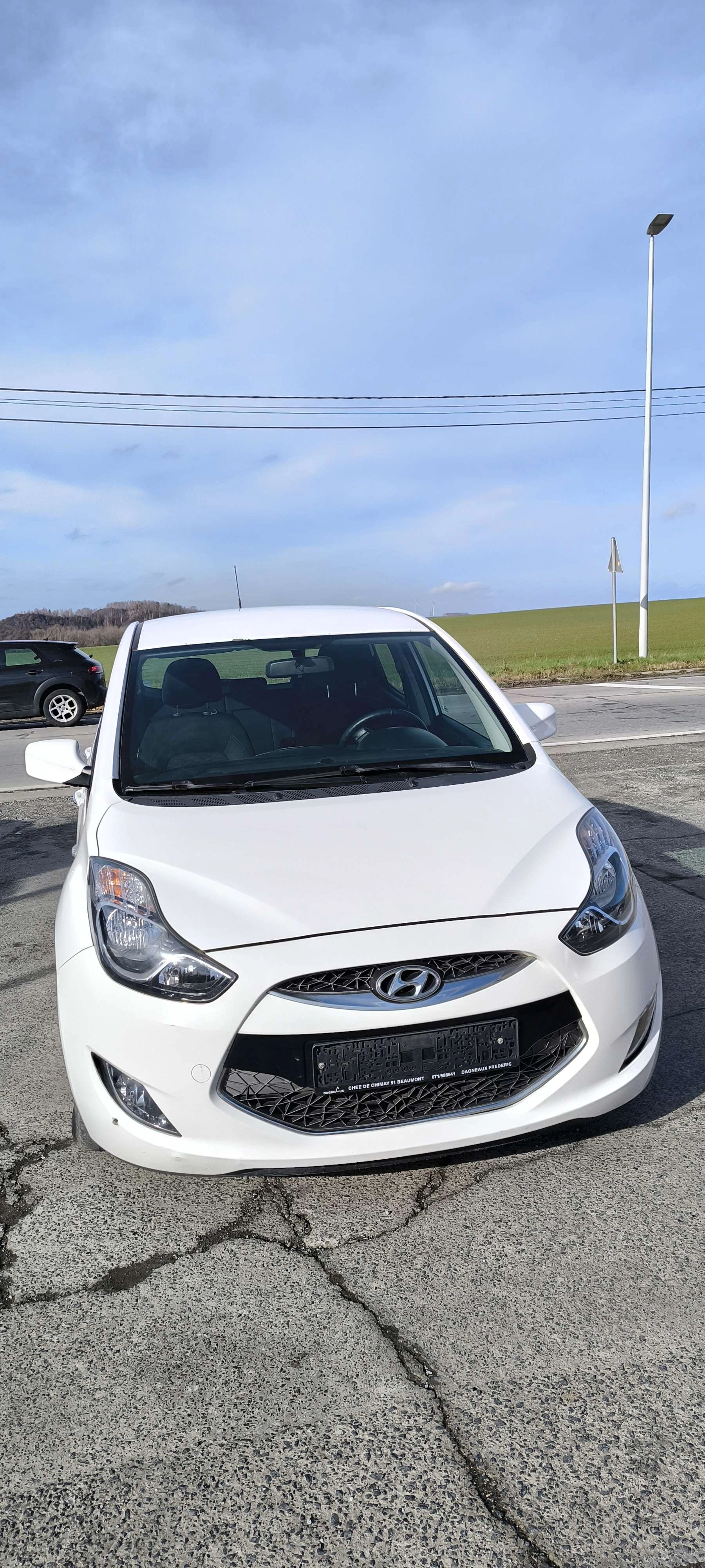 Hyundai iX20 Hyundai Ix20