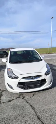 Hyundai iX20 Hyundai Ix20