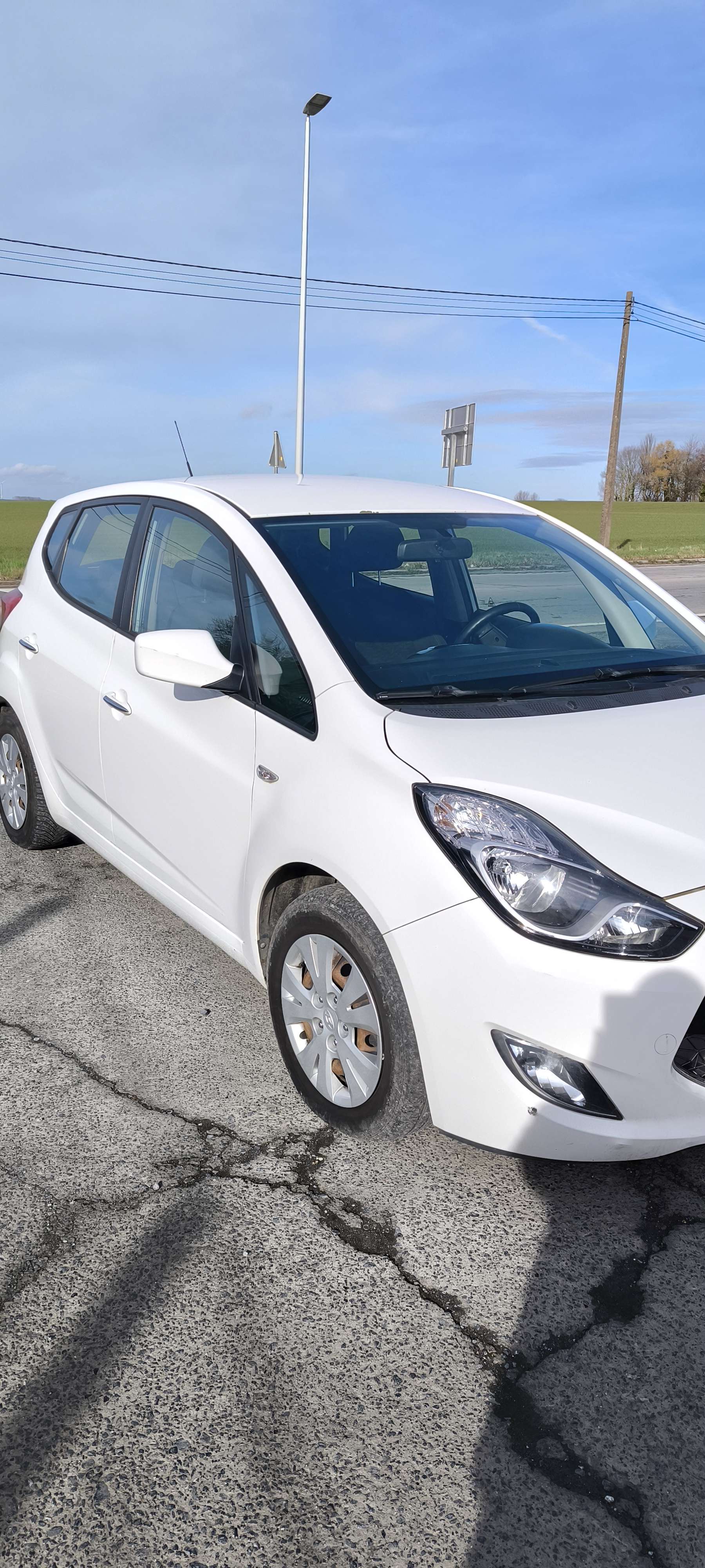 Hyundai iX20 Hyundai Ix20