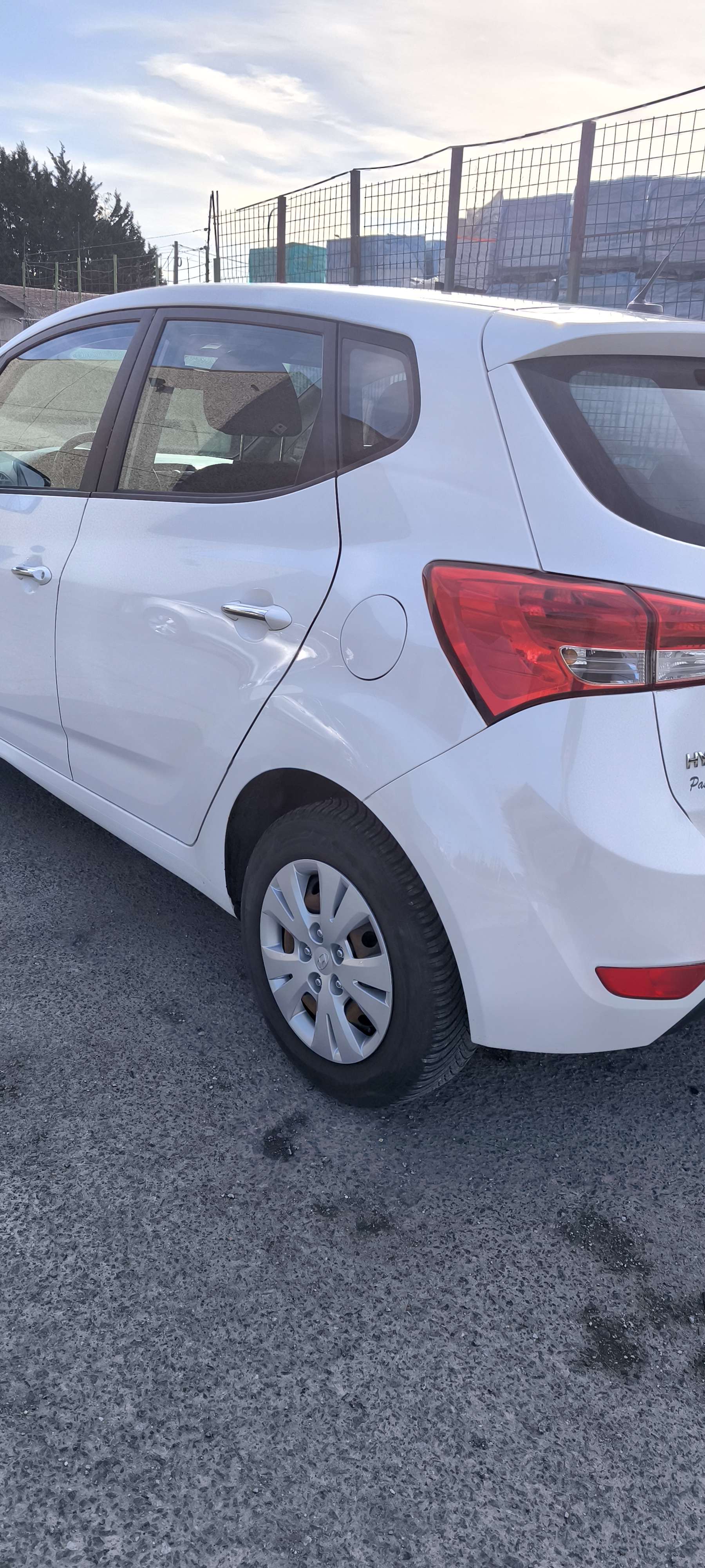 Hyundai iX20 Hyundai Ix20