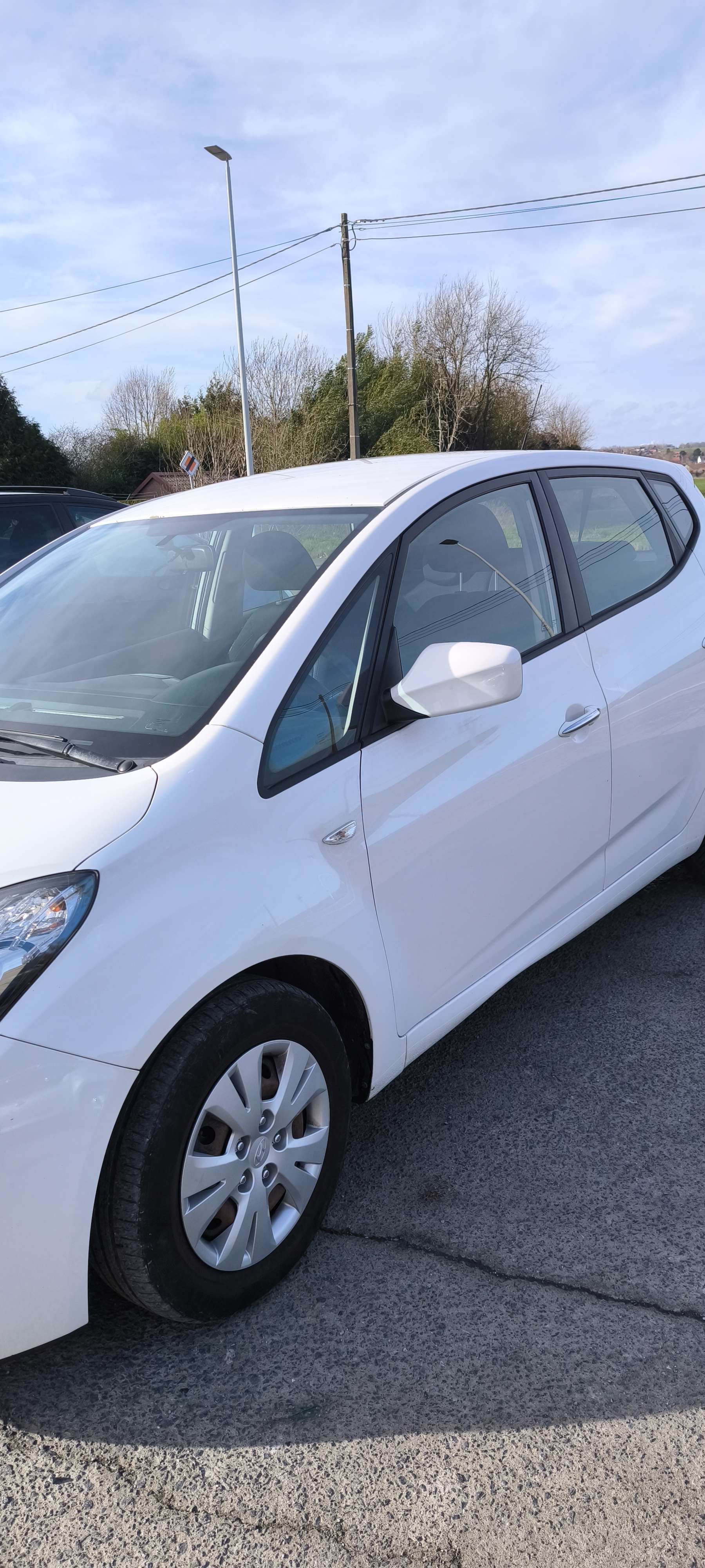 Hyundai iX20 Hyundai Ix20