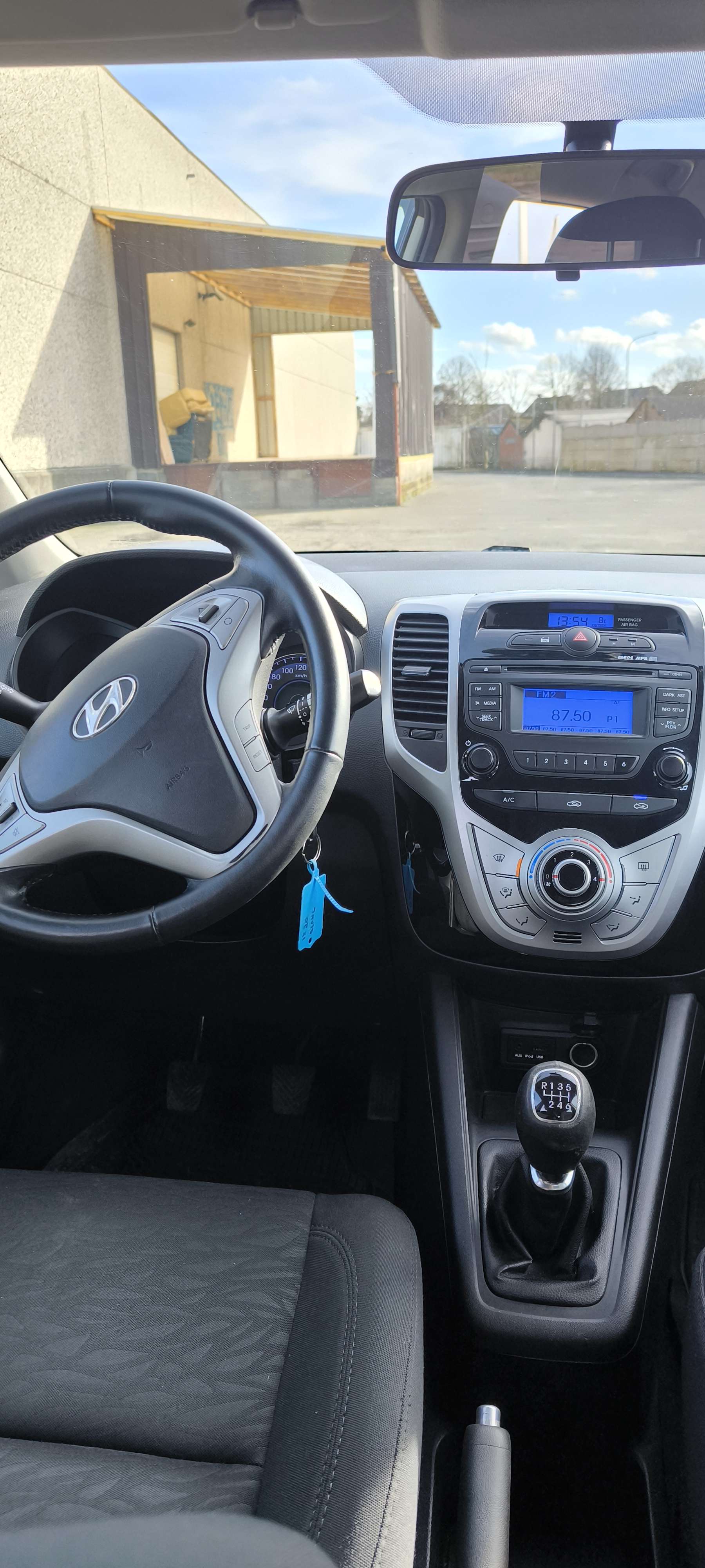 Hyundai iX20 Hyundai Ix20