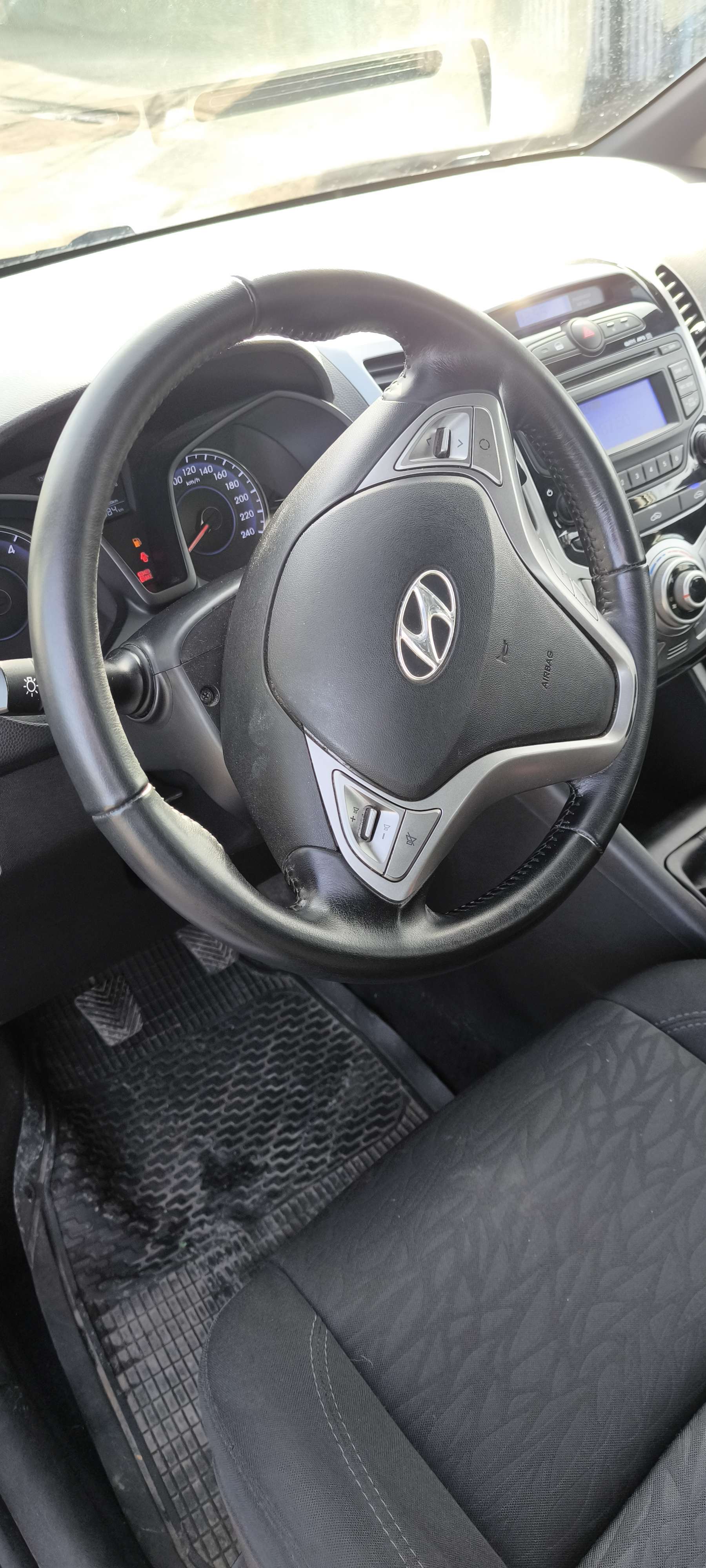 Hyundai iX20 Hyundai Ix20