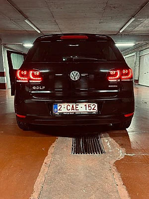 Volkswagen Golf VI 1.4 16V 80 TRENDLINE 5P